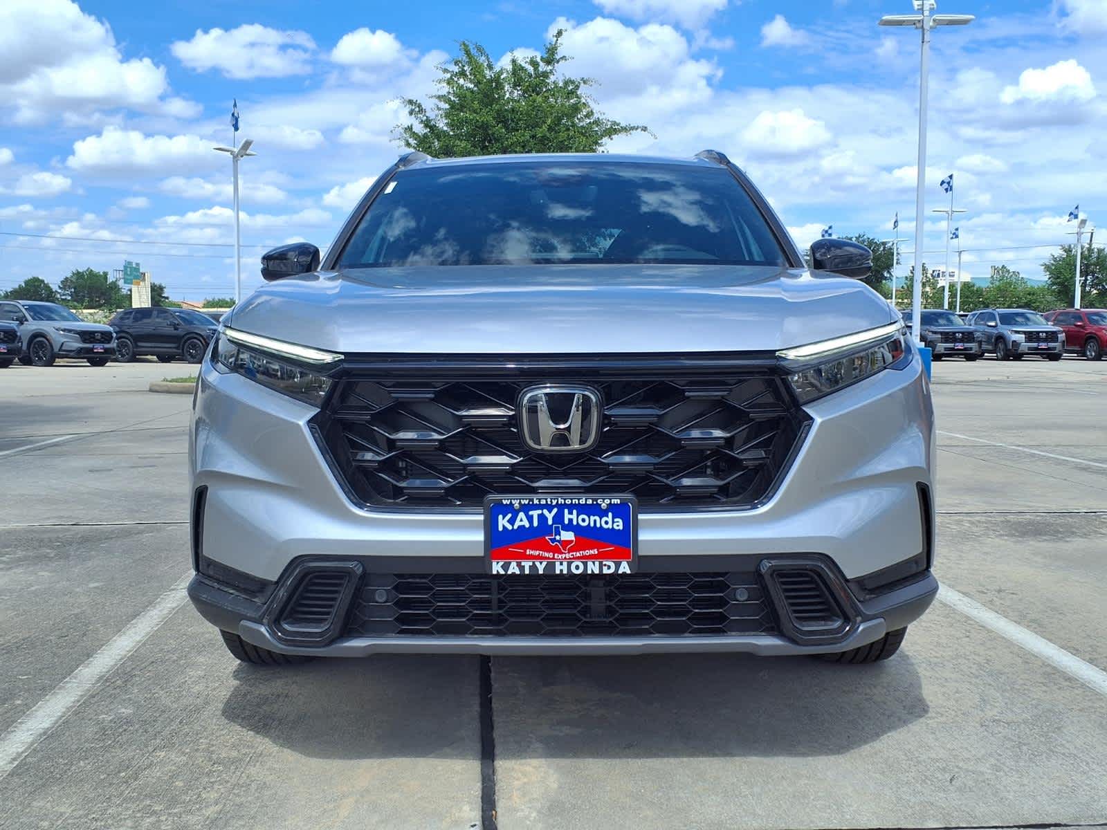 Thumbnail: 2026 Honda CR-V - 6