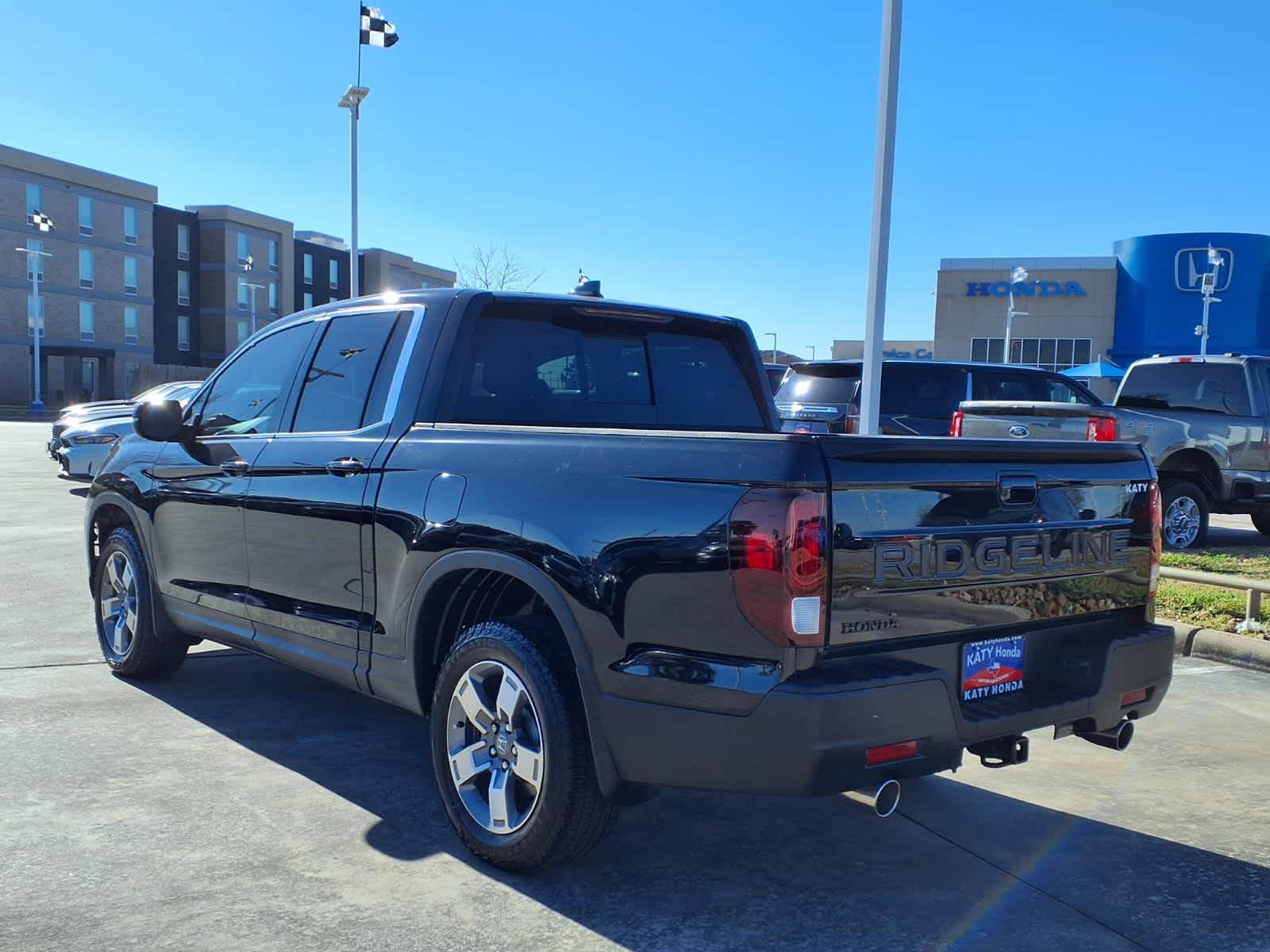 Thumbnail: 2025 Honda Ridgeline - 5
