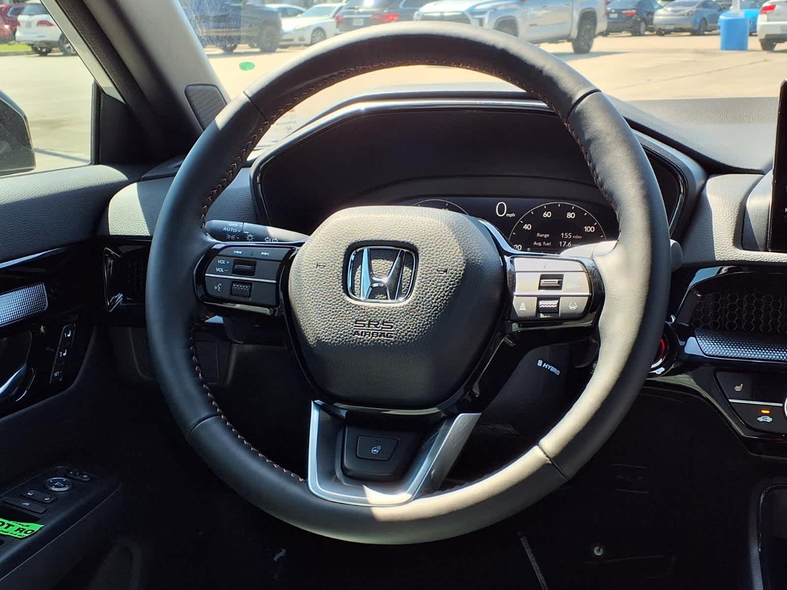 Thumbnail: 2026 Honda CR-V - 15
