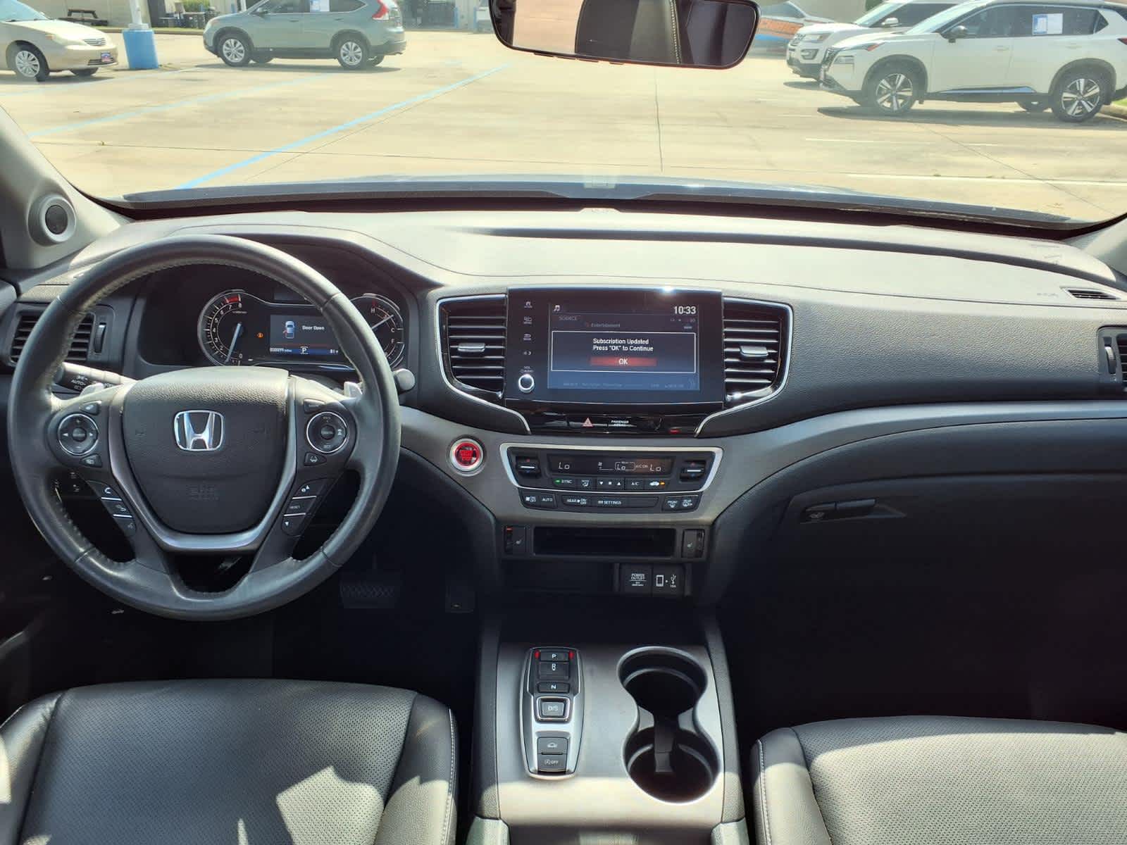 Thumbnail: 2023 Honda Ridgeline - 10