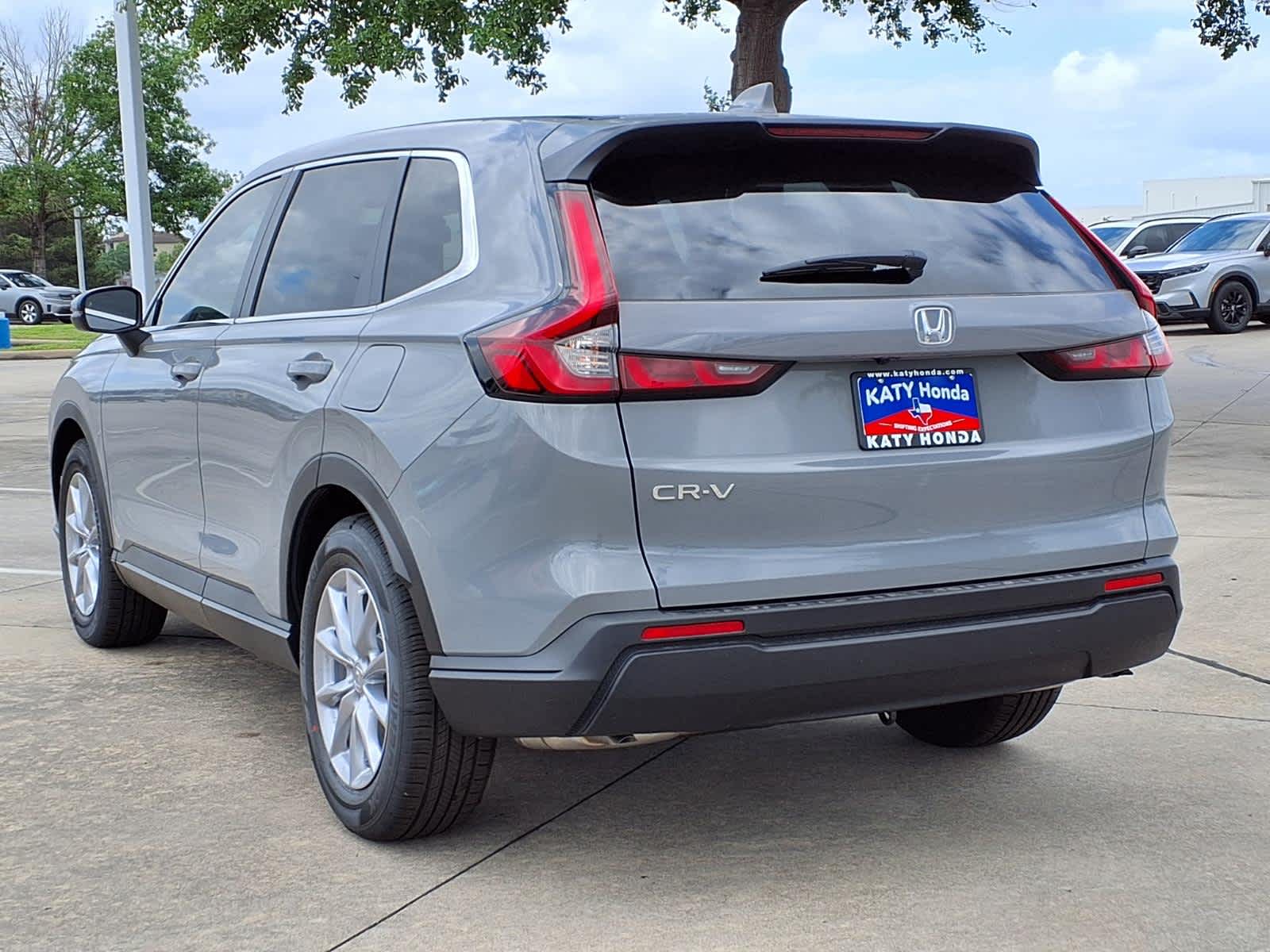 Thumbnail: 2026 Honda CR-V - 4