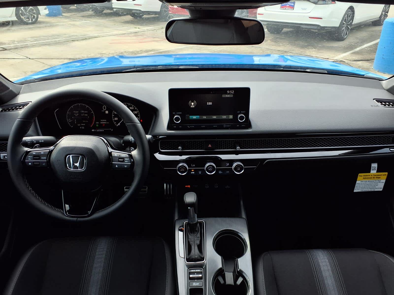 Thumbnail: 2026 Honda Civic - 14