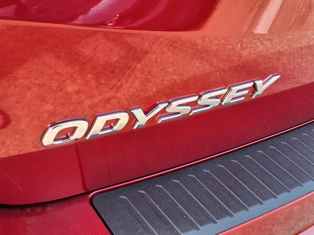 Thumbnail: 2025 Honda Odyssey - 7