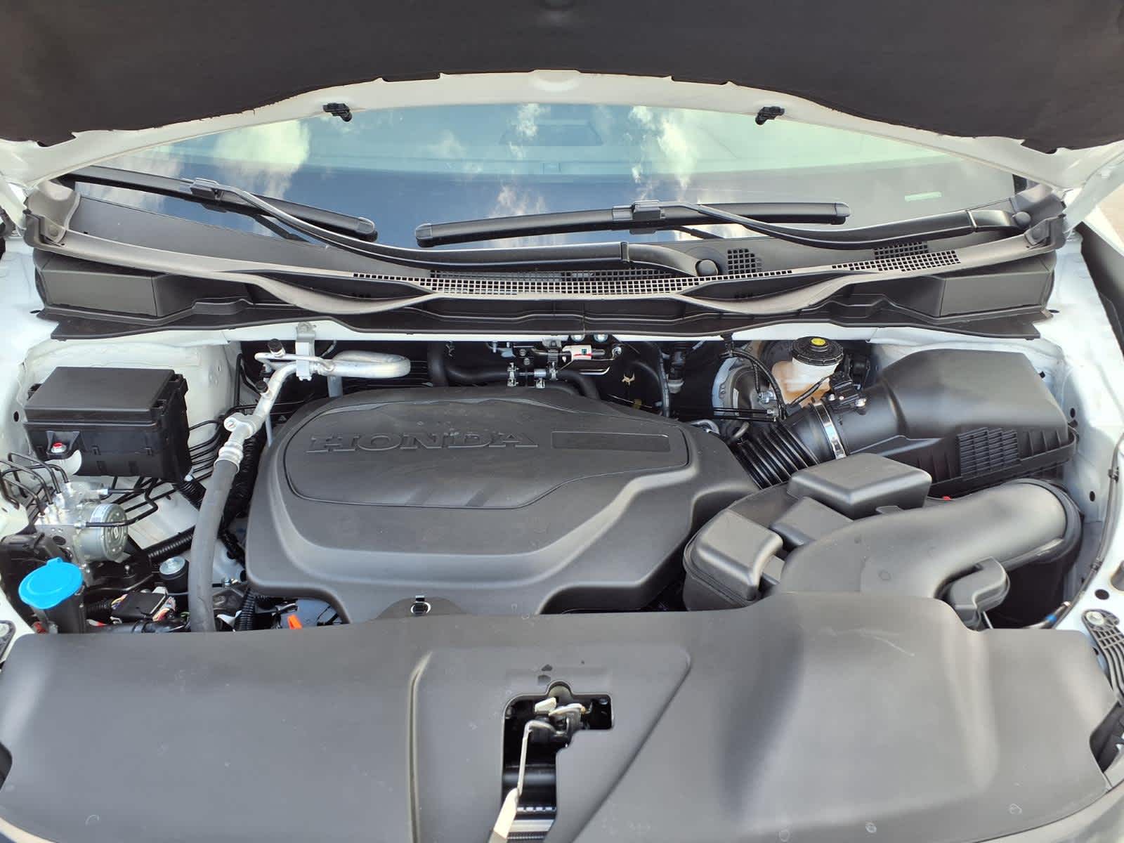 Thumbnail: 2026 Honda Odyssey - 9