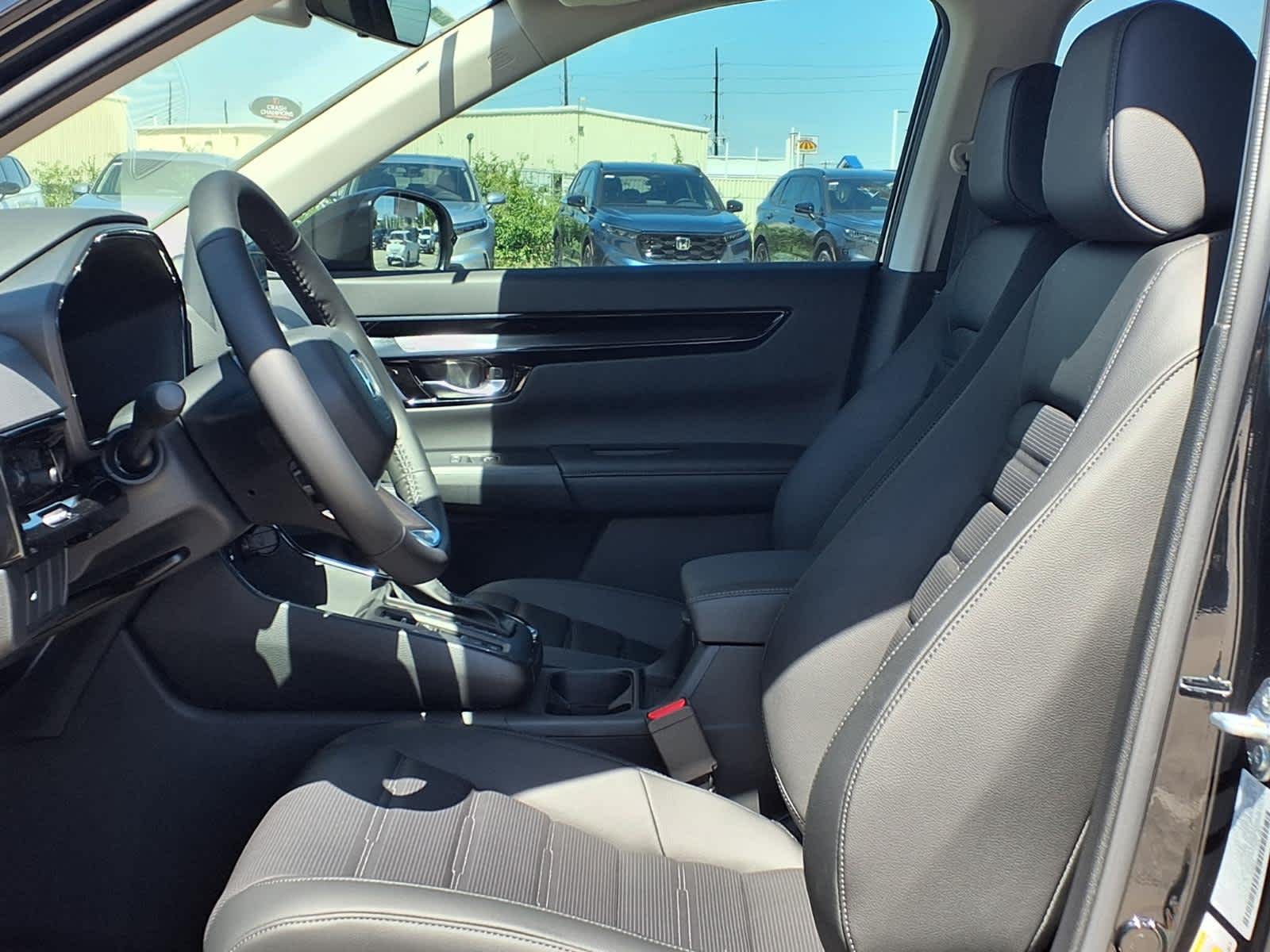 Thumbnail: 2026 Honda CR-V - 10