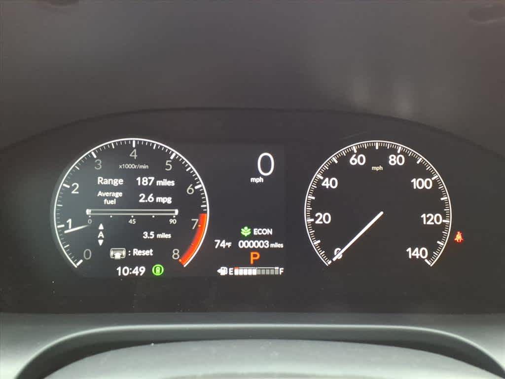 Thumbnail: 2026 Honda HR-V - 18