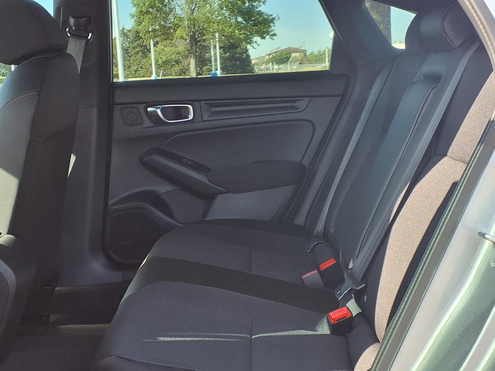 Thumbnail: 2026 Honda Civic - 12