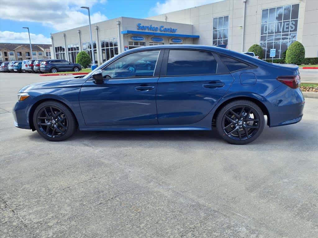 Thumbnail: 2026 Honda Civic - 3