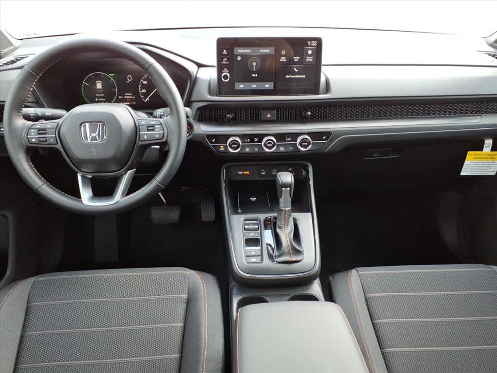 Thumbnail: 2026 Honda CR-V - 10