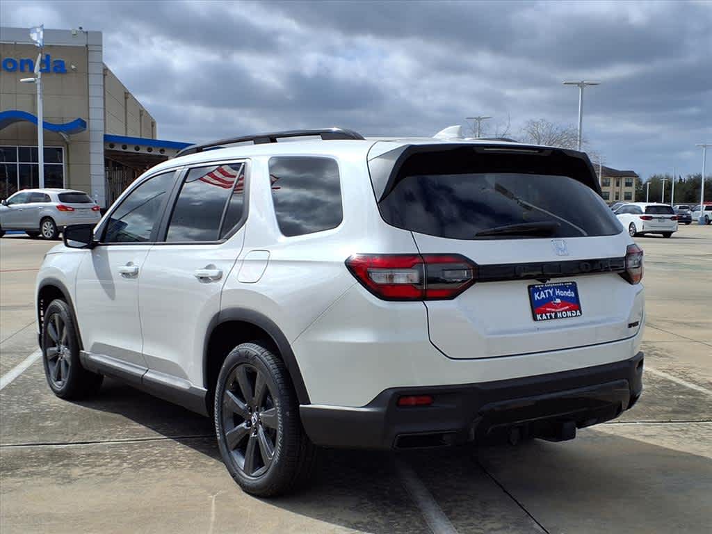 Thumbnail: 2026 Honda Pilot - 5