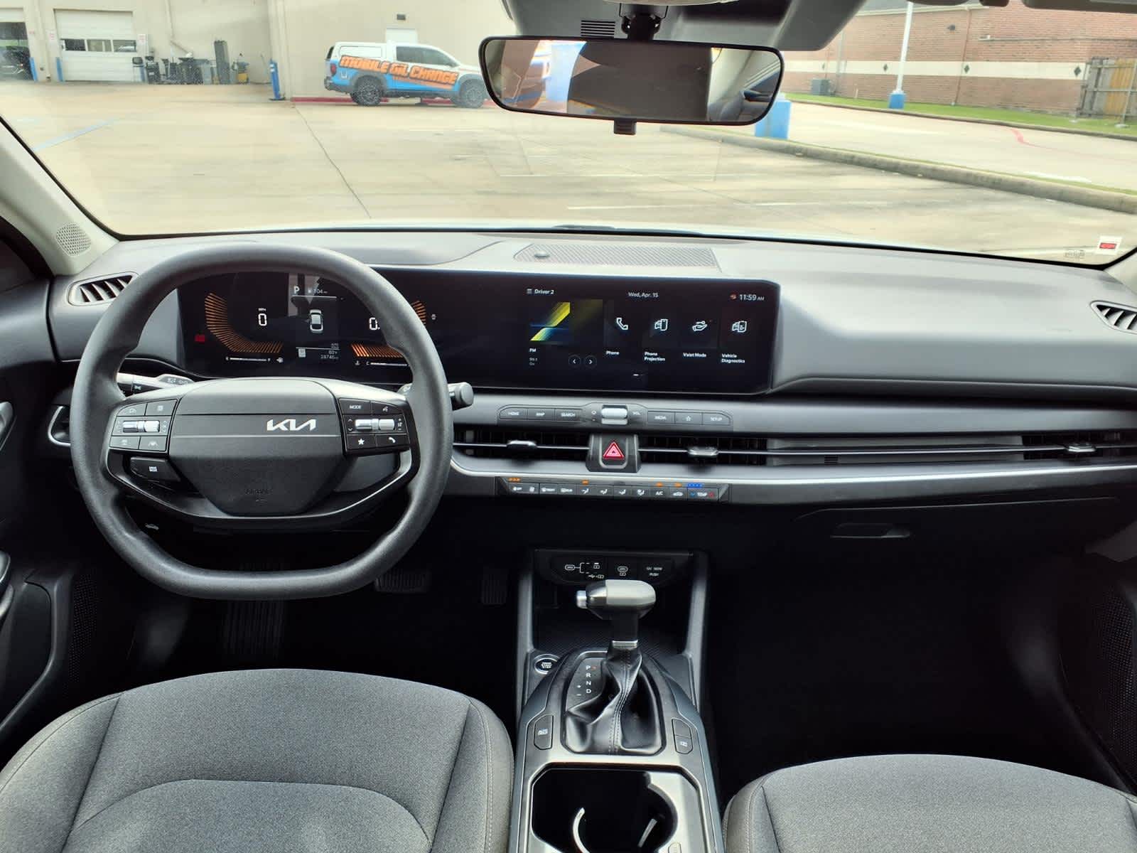 Thumbnail: 2025 Kia K4 - 10