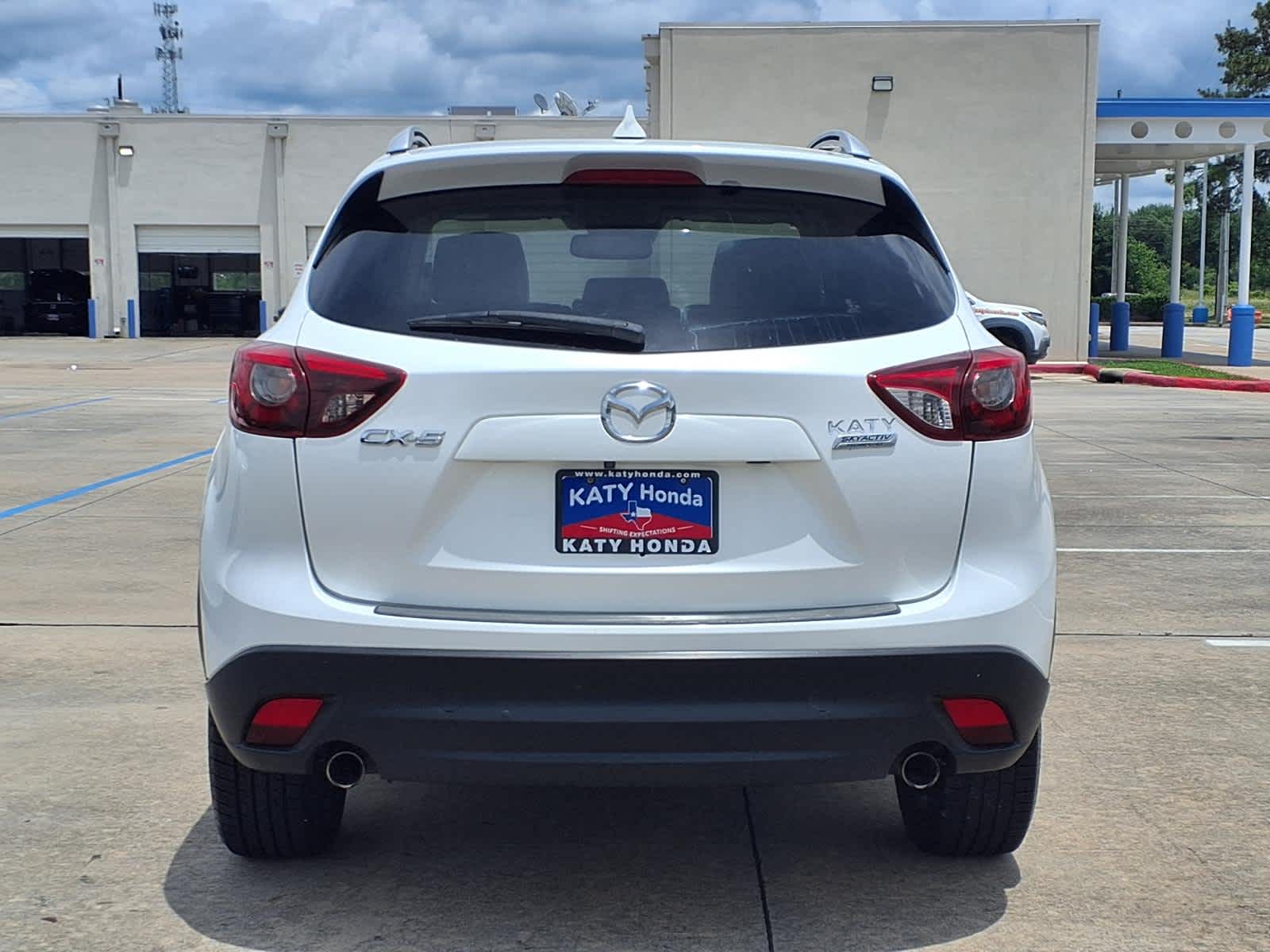 Thumbnail: 2016 Mazda CX-5 - 6