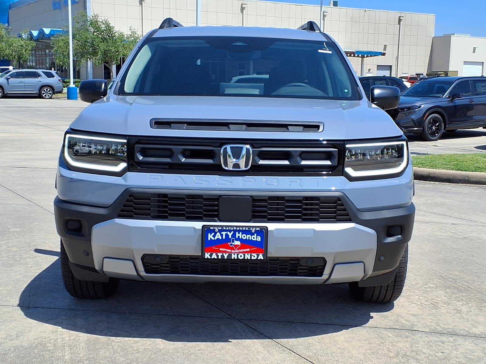 Thumbnail: 2026 Honda Passport - 6