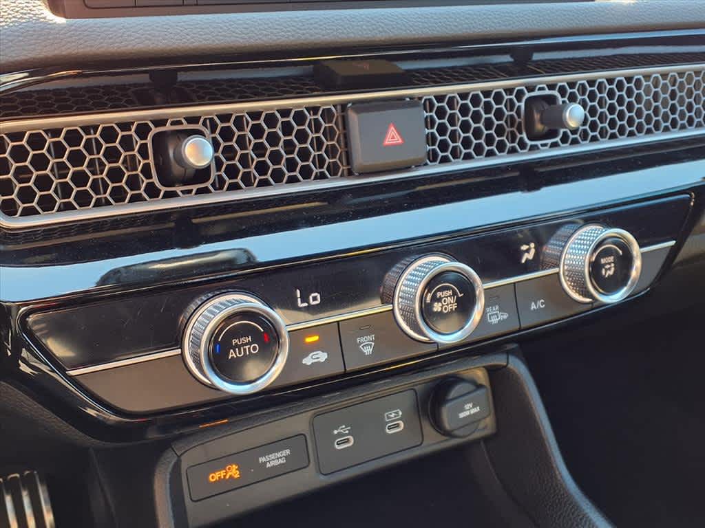 Thumbnail: 2026 Honda Civic - 18