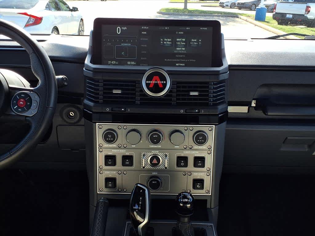 Thumbnail: 2024 INEOS Granadier Station Wagon - 16