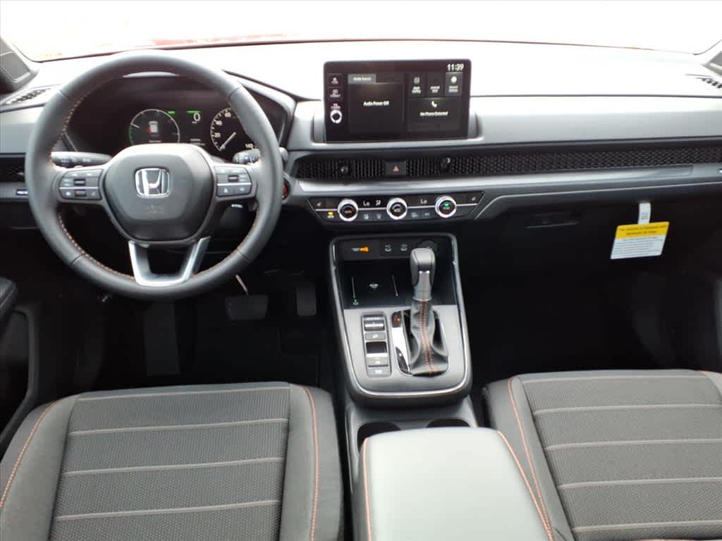 Thumbnail: 2026 Honda CR-V - 10