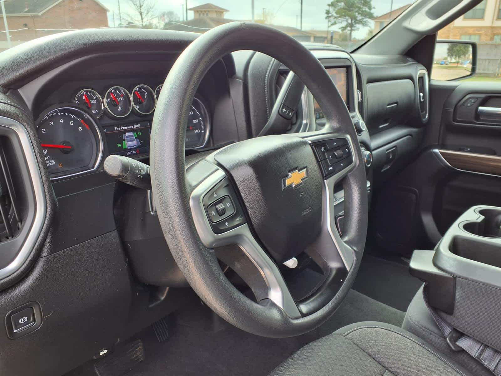 Thumbnail: 2020 Chevrolet Silverado 1500 - 2