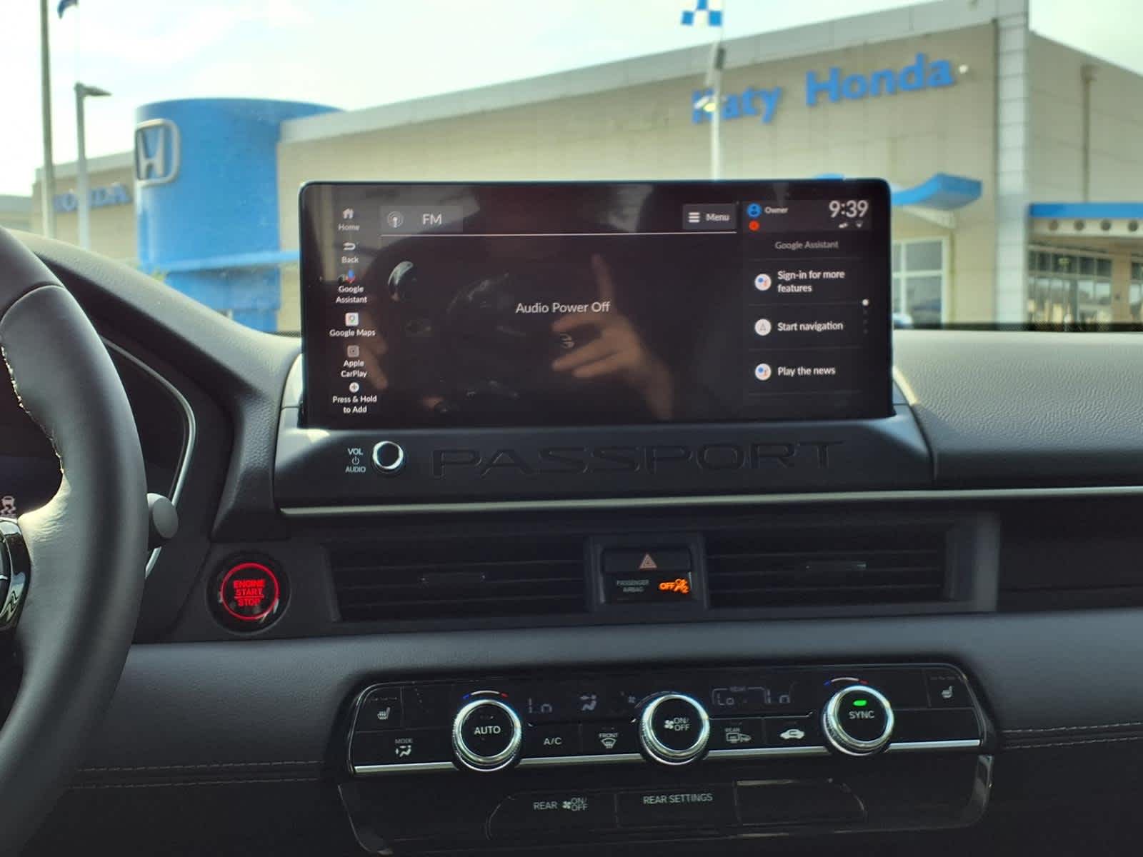 Thumbnail: 2026 Honda Passport - 16
