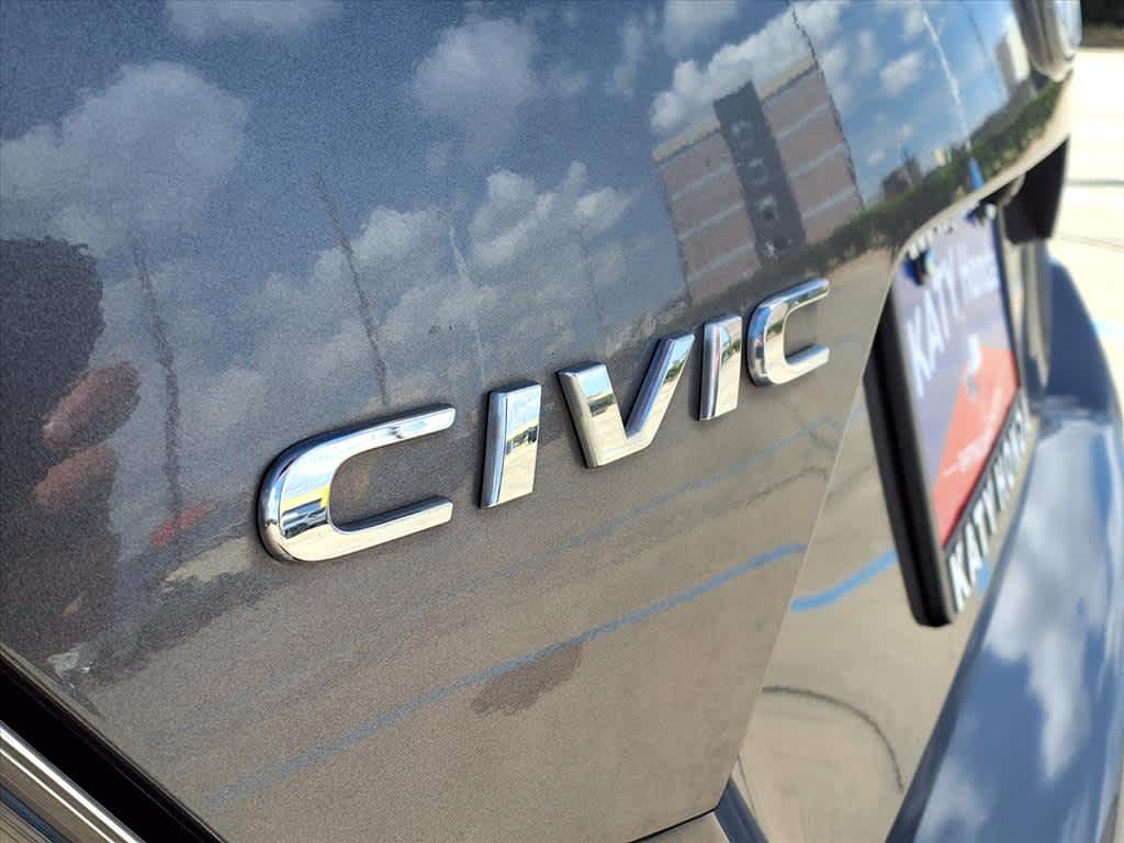 Thumbnail: 2020 Honda Civic - 7