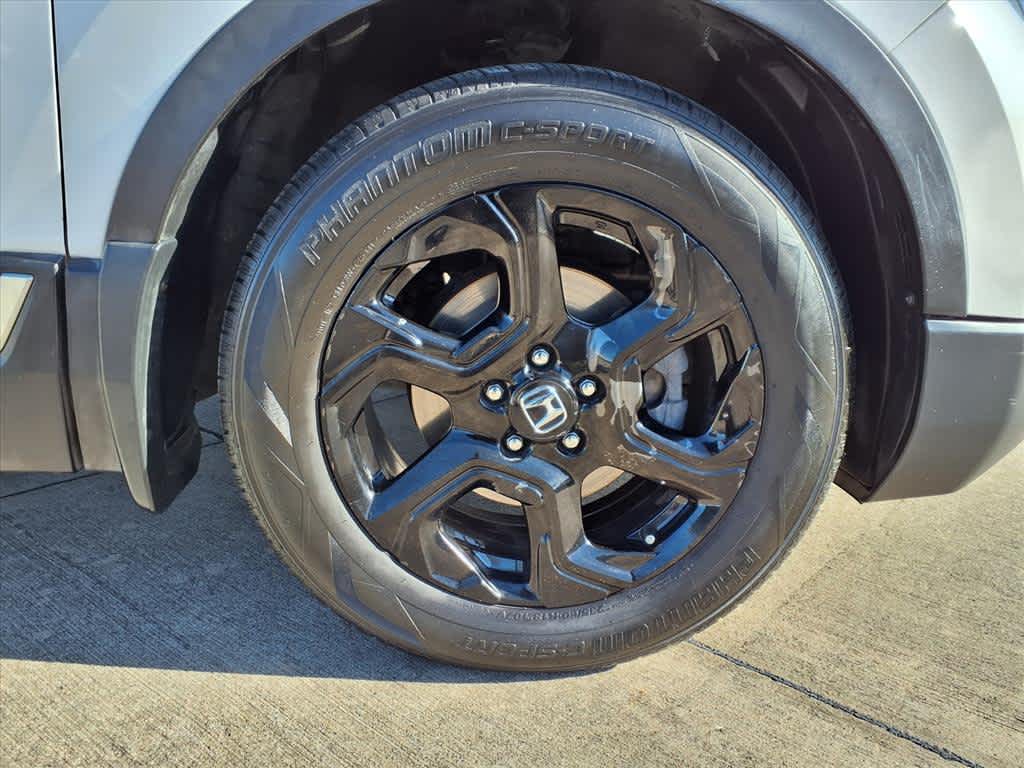 Thumbnail: 2019 Honda CR-V - 8