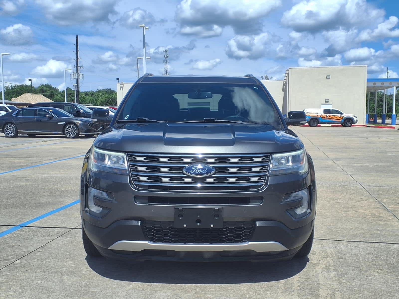 Thumbnail: 2017 Ford Explorer - 3
