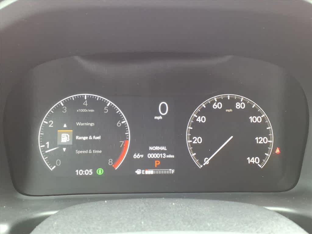 Thumbnail: 2026 Honda Odyssey - 18