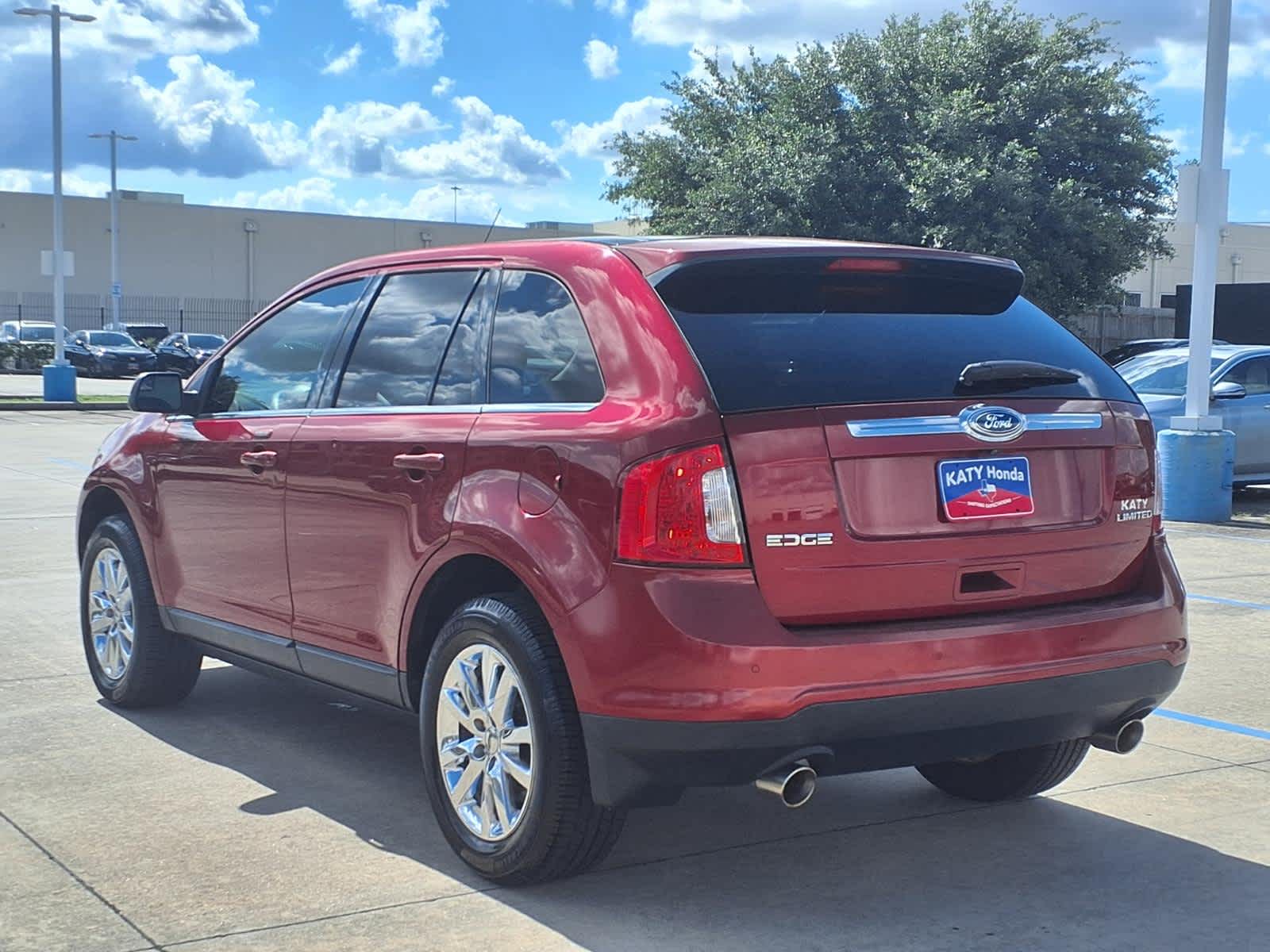 Thumbnail: 2013 Ford Edge - 5