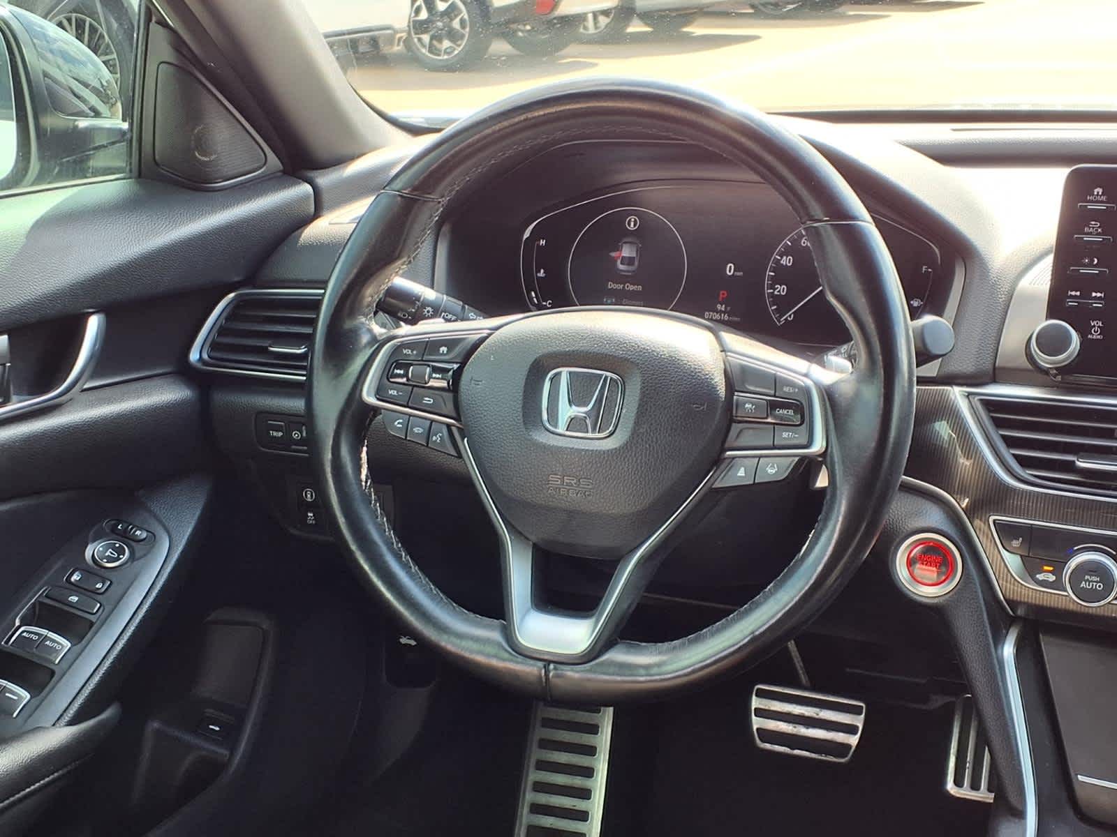 Thumbnail: 2022 Honda Accord - 14