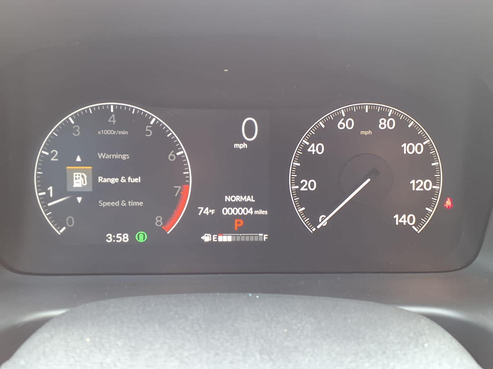 Thumbnail: 2026 Honda Odyssey - 17
