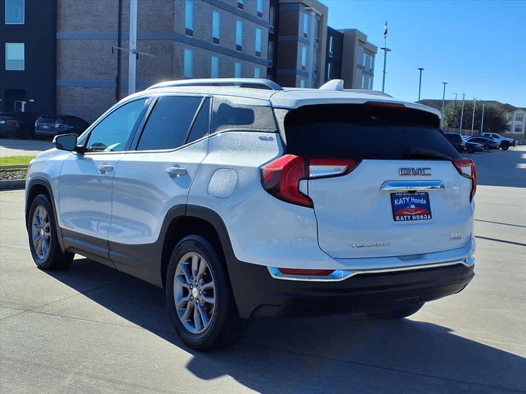 Thumbnail: 2023 GMC Terrain - 5