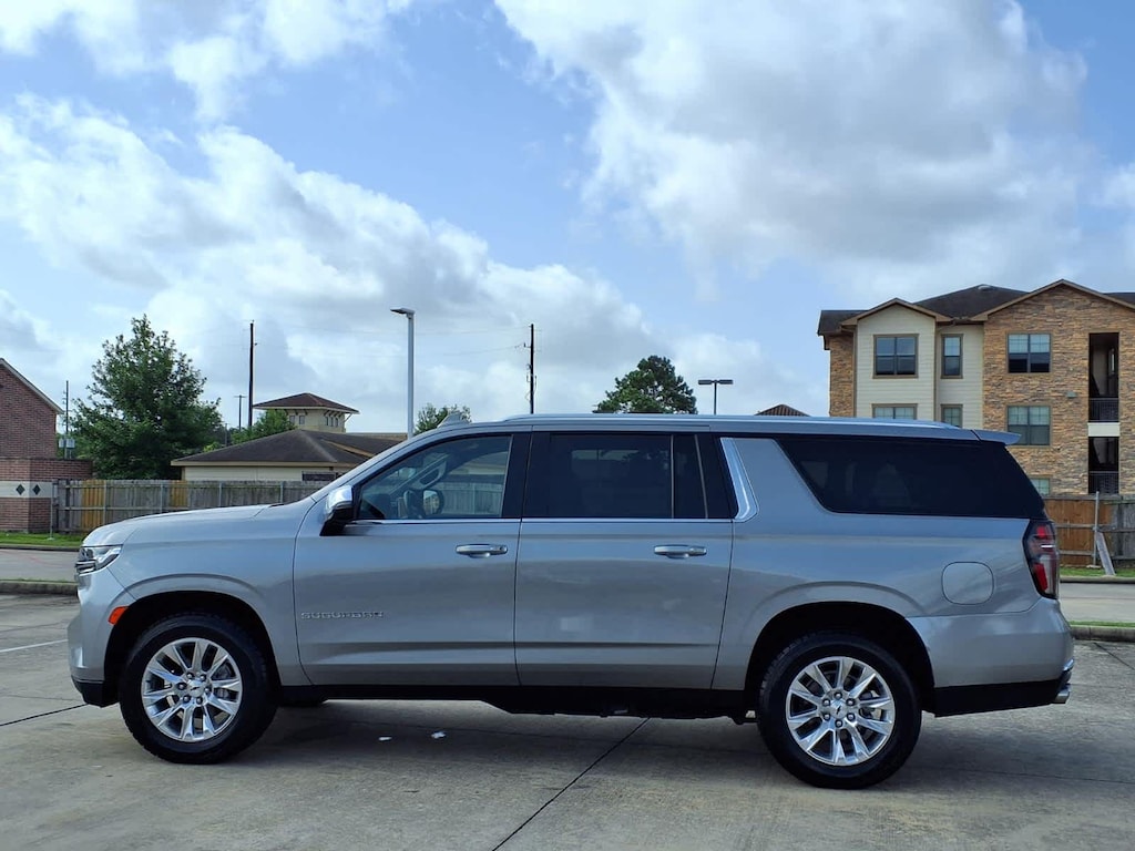 Used 2023 Chevrolet Suburban Premier SUV