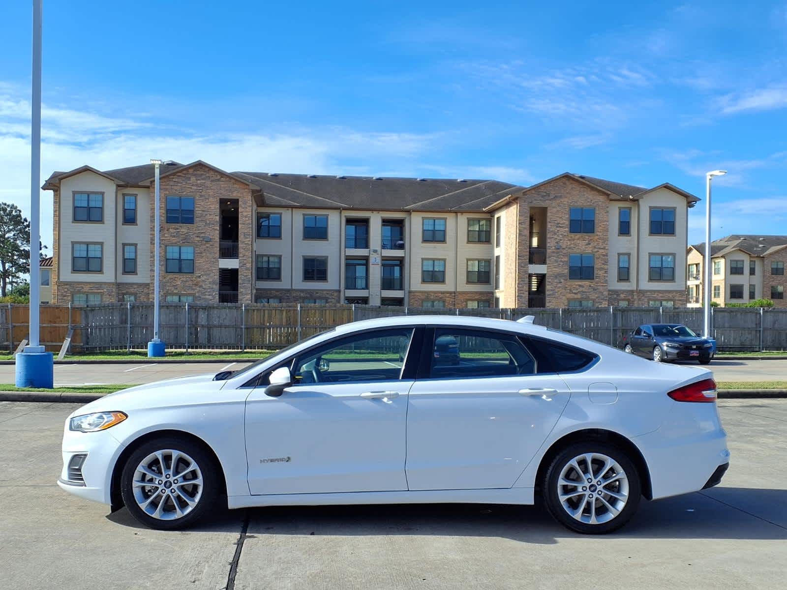 Thumbnail: 2019 Ford Fusion - 4