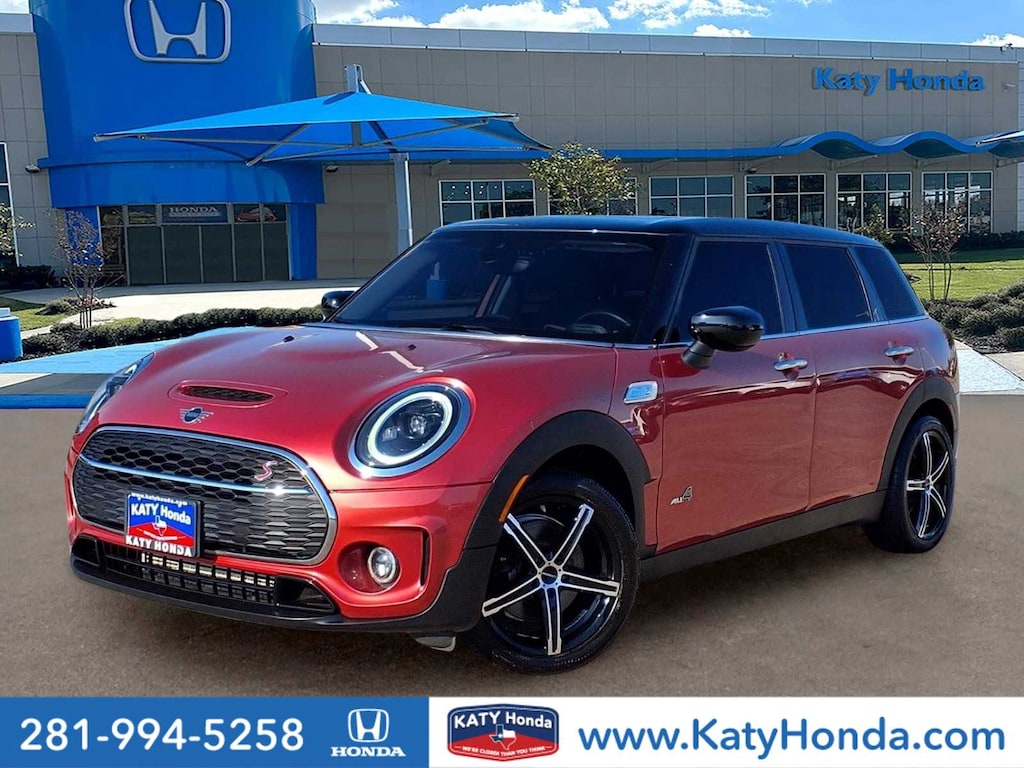 Used 2024 MINI Clubman Cooper S Wagon