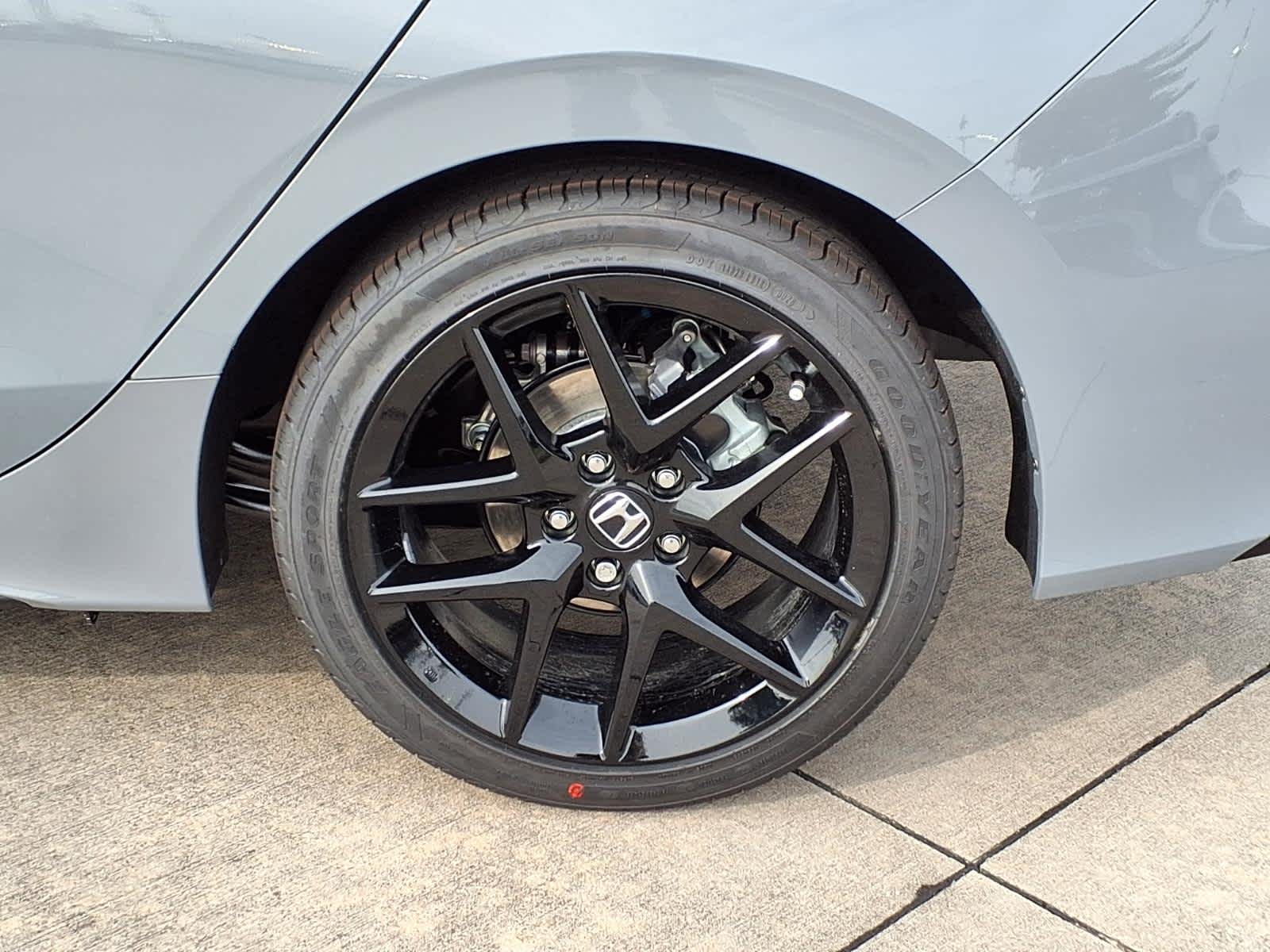 Thumbnail: 2026 Honda Civic - 8