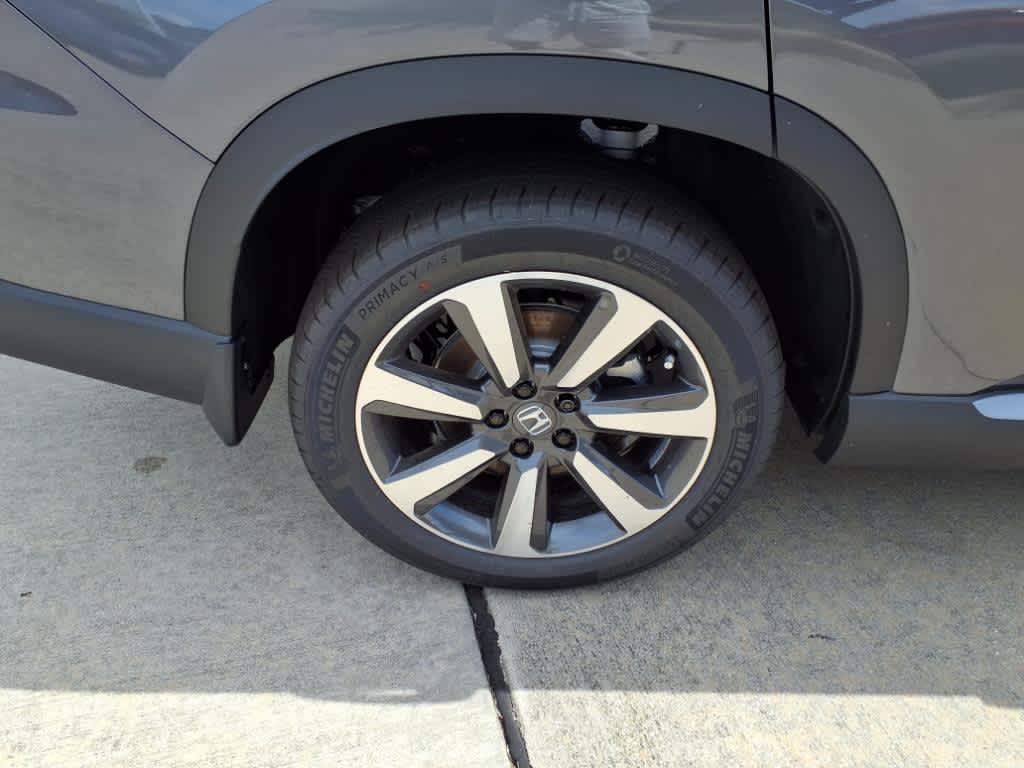 Thumbnail: 2025 Honda Pilot - 8