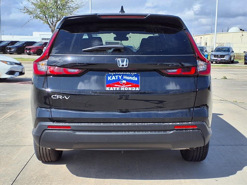Thumbnail: 2026 Honda CR-V - 5