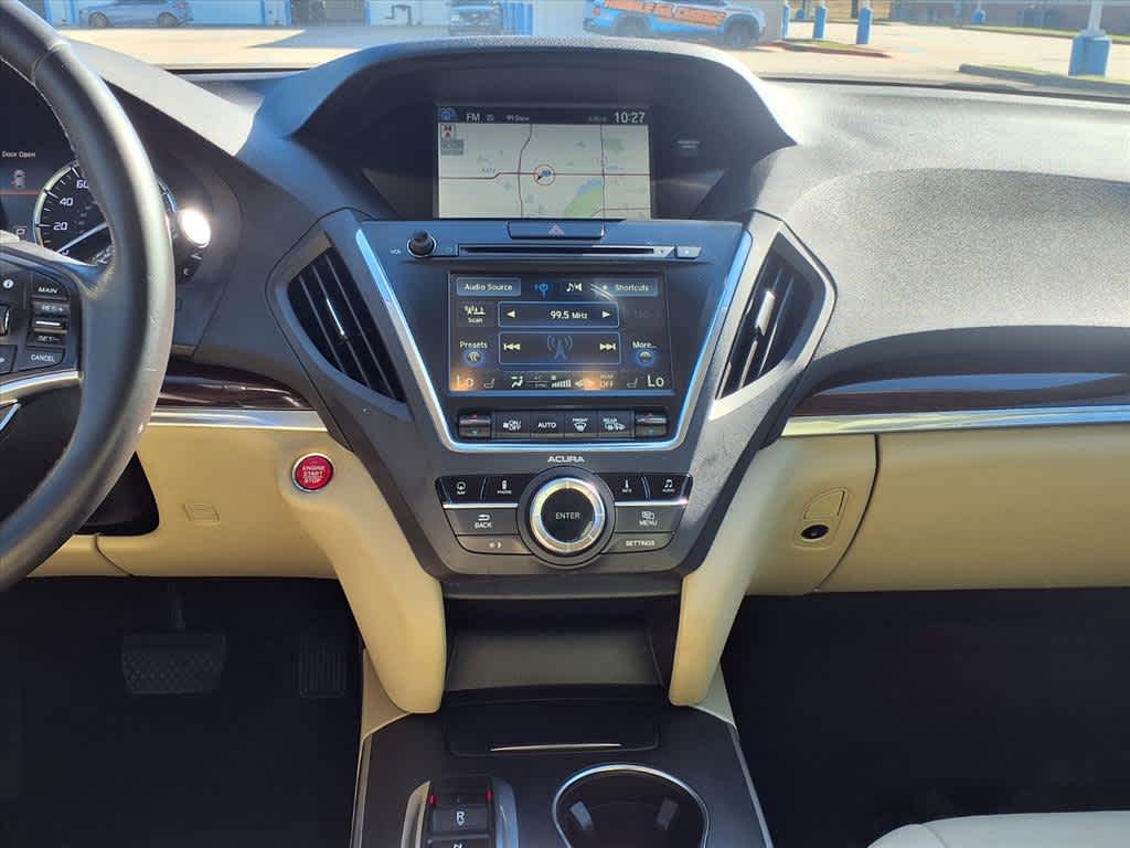 Thumbnail: 2016 Acura MDX - 16