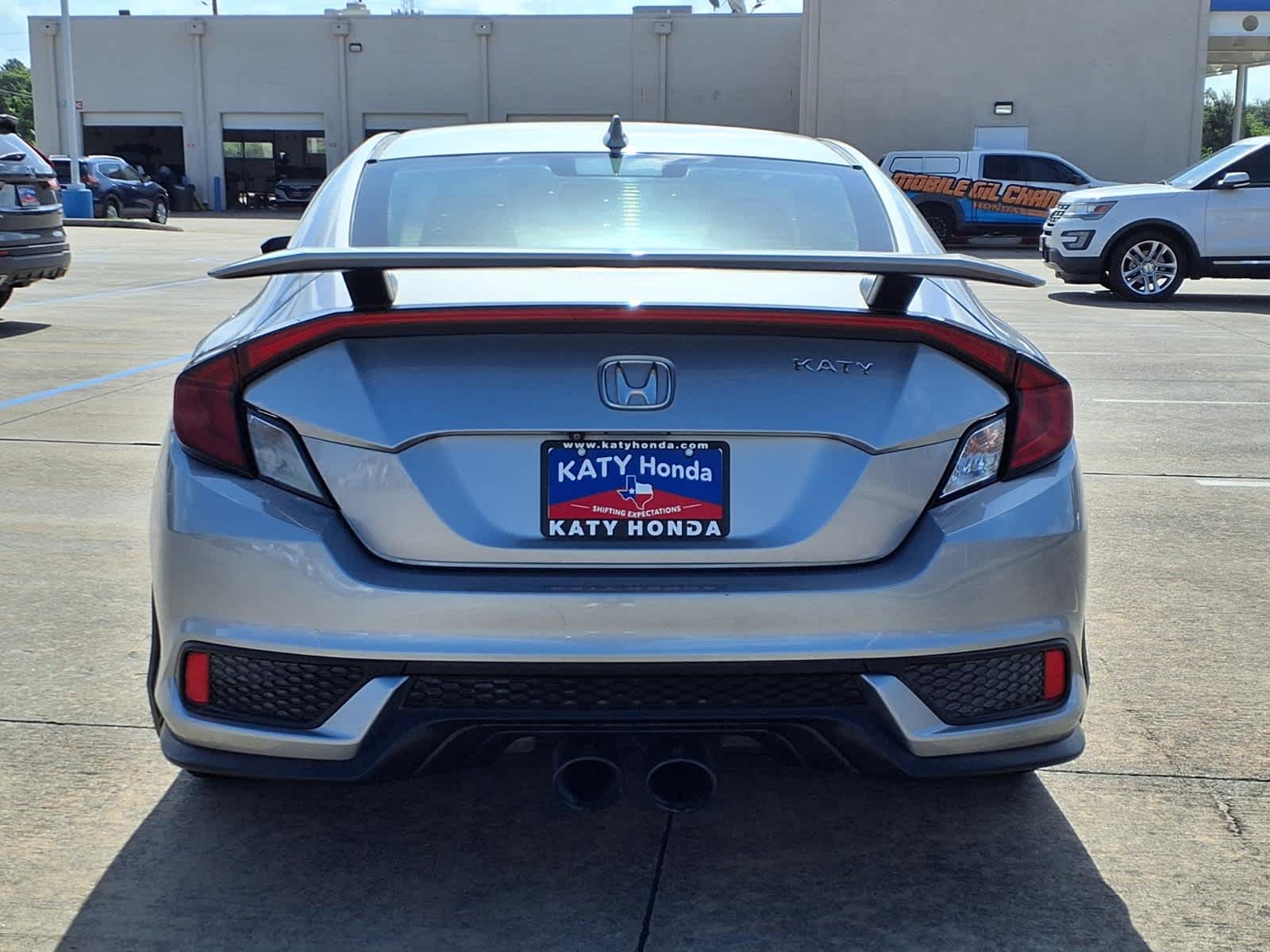 Thumbnail: 2018 Honda Civic - 6