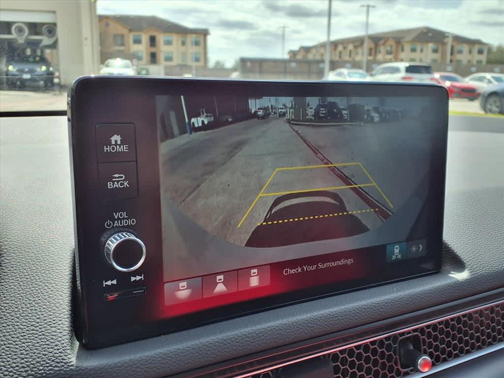 Thumbnail: 2025 Honda Civic - 17