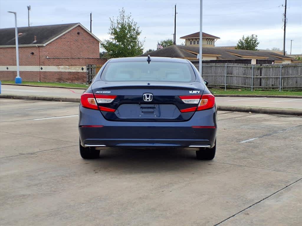 Thumbnail: 2020 Honda Accord - 5