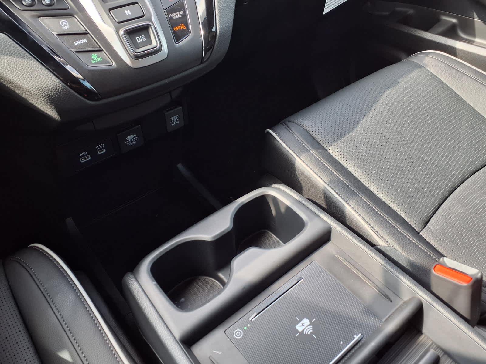 Thumbnail: 2026 Honda Odyssey - 18