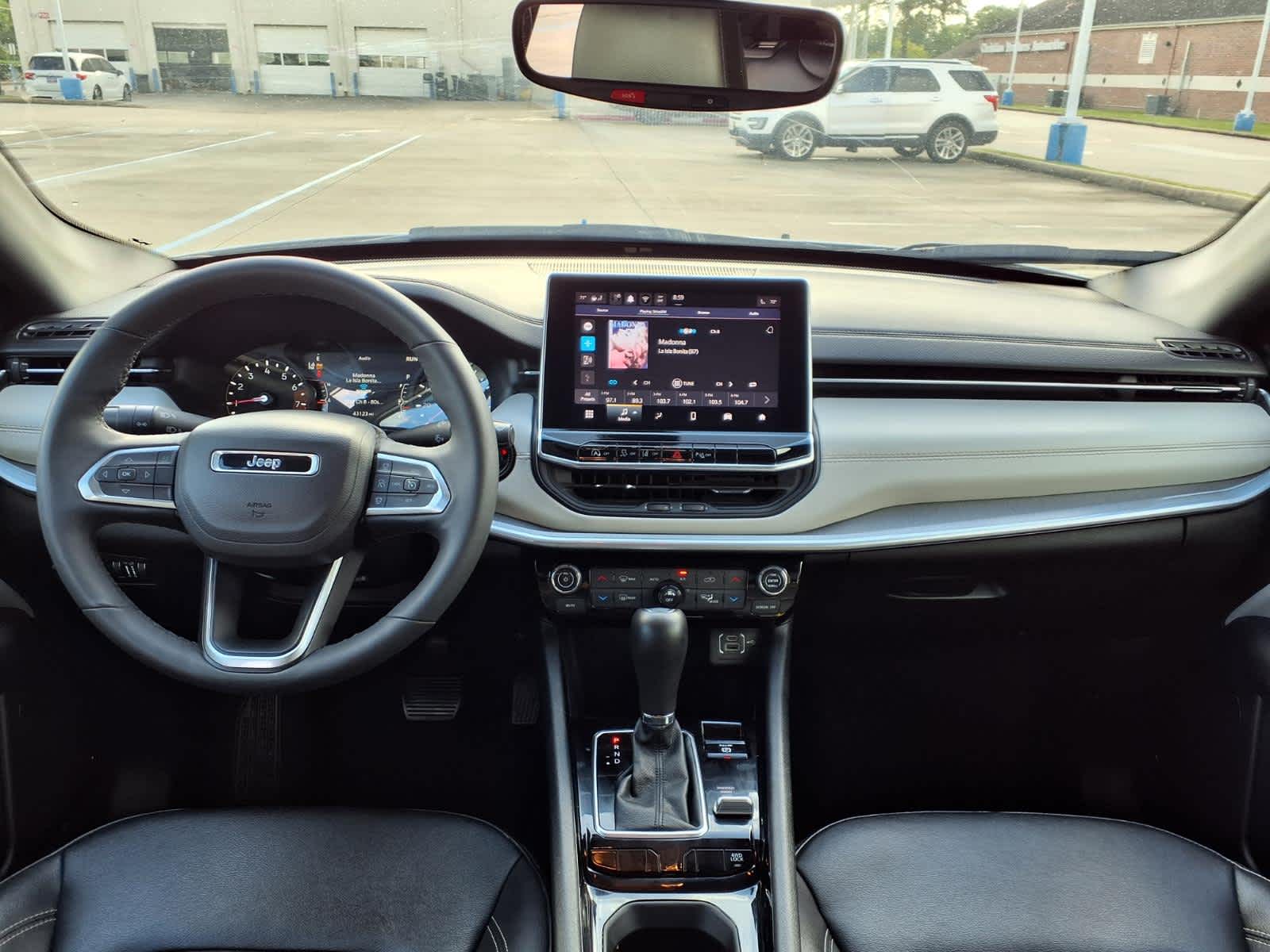 Thumbnail: 2025 Jeep Compass - 11