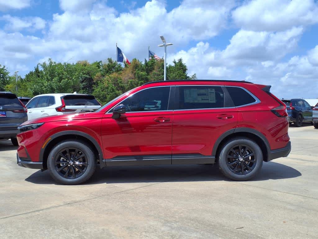 Thumbnail: 2025 Honda CR-V - 3