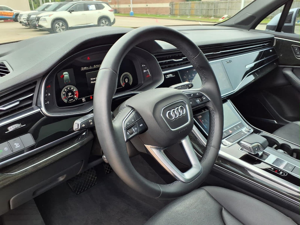 Used 2021 Audi Q7 55 Premium SUV