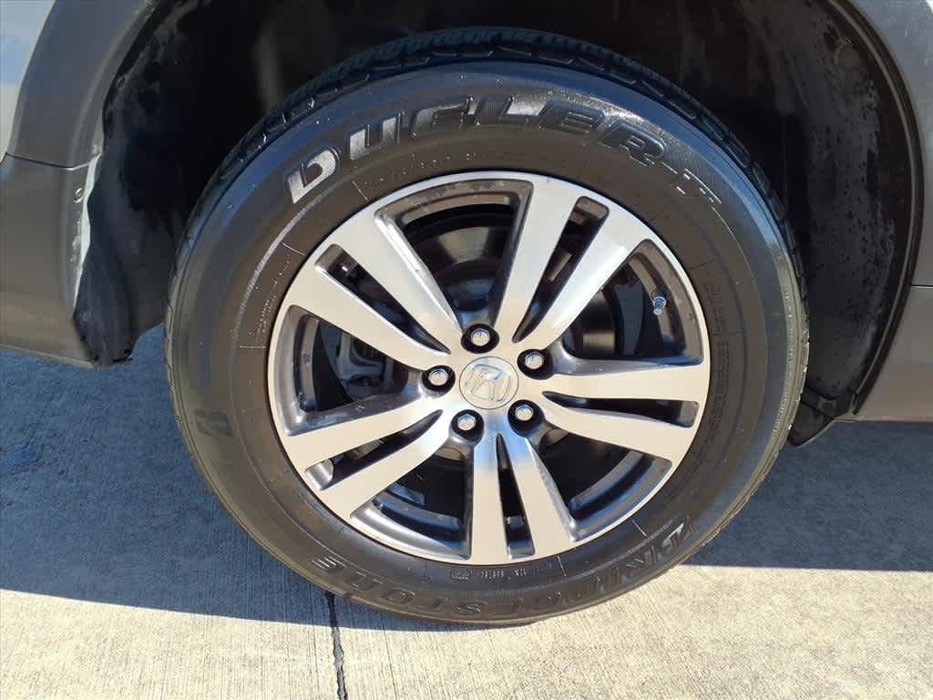 Thumbnail: 2017 Honda Pilot - 8