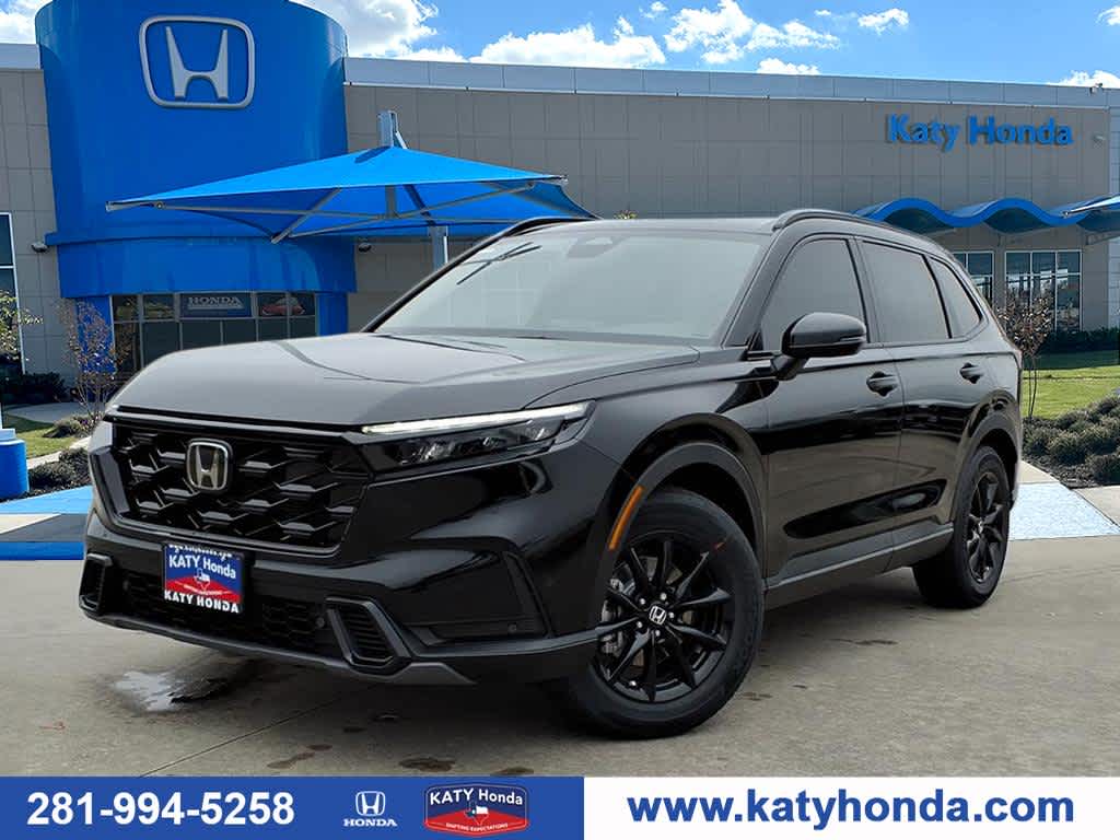 Thumbnail: 2026 Honda CR-V - 1