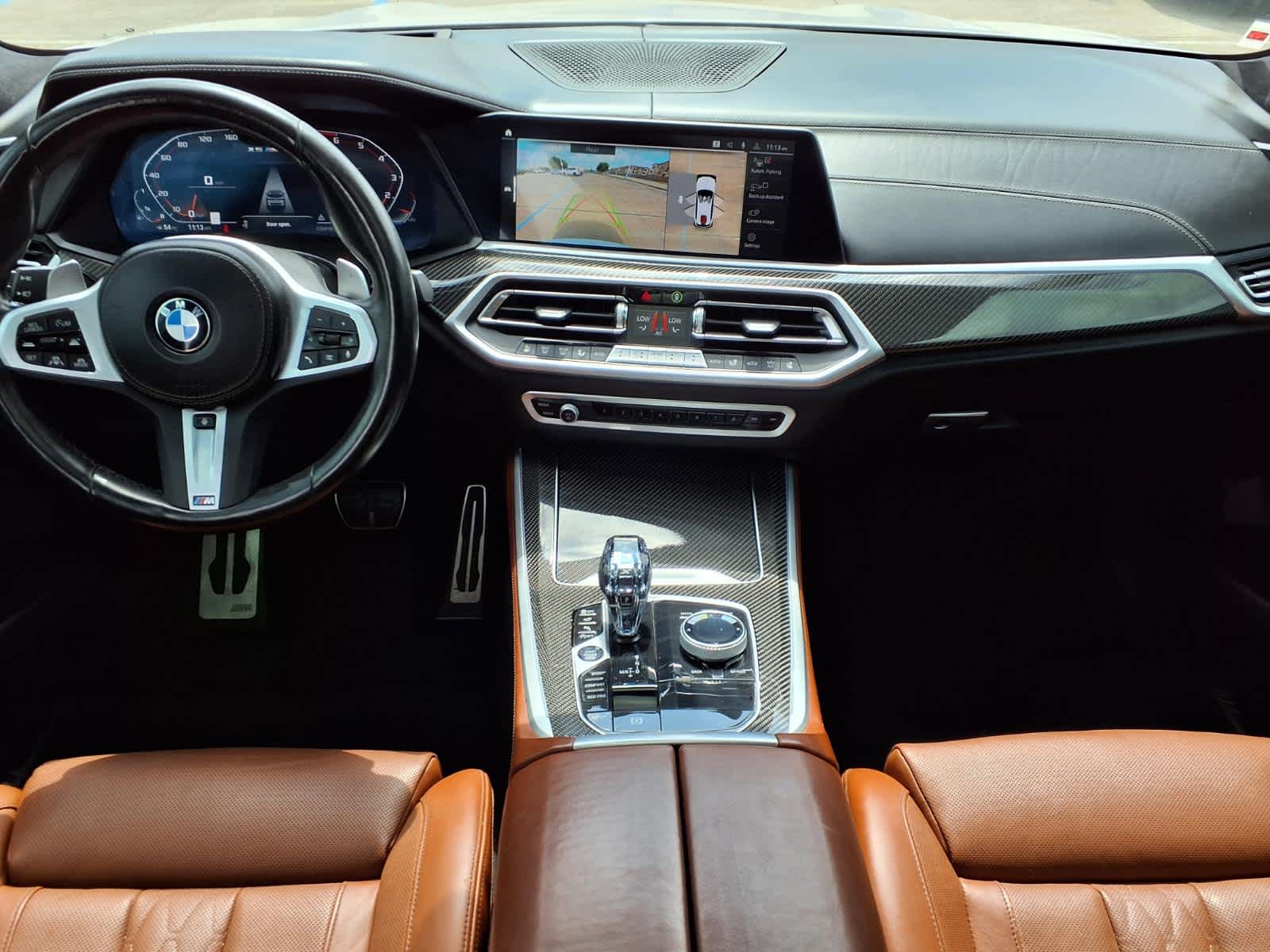 Thumbnail: 2022 BMW X5 - 8