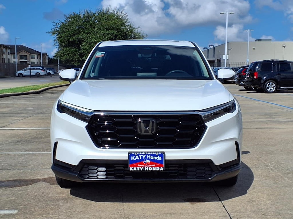 Certified 2024 Honda CR-V EX SUV