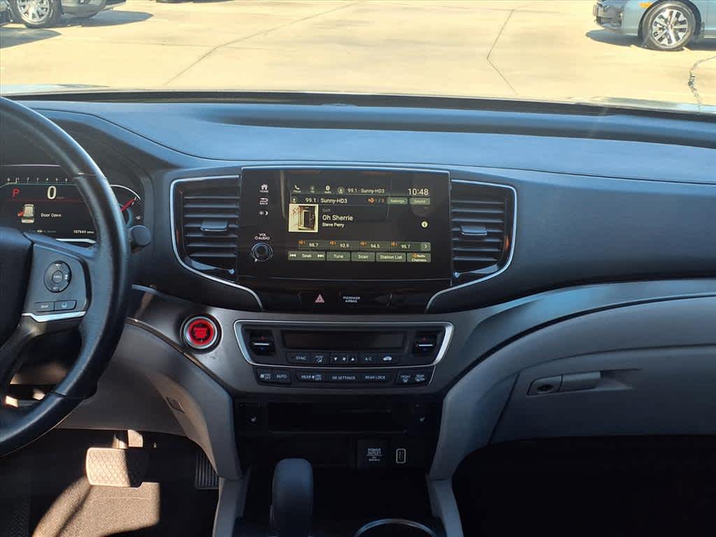 Thumbnail: 2020 Honda Pilot - 16