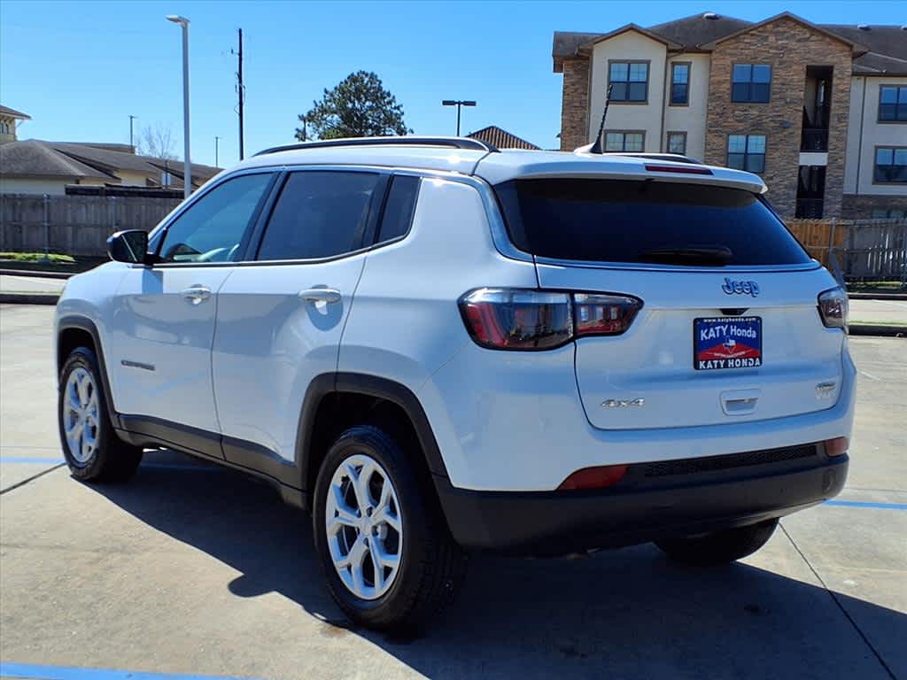 Thumbnail: 2024 Jeep Compass - 5